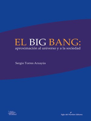 cover image of El big bang